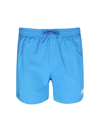 SPEEDO | Badeshort Essential da uomo | blau
